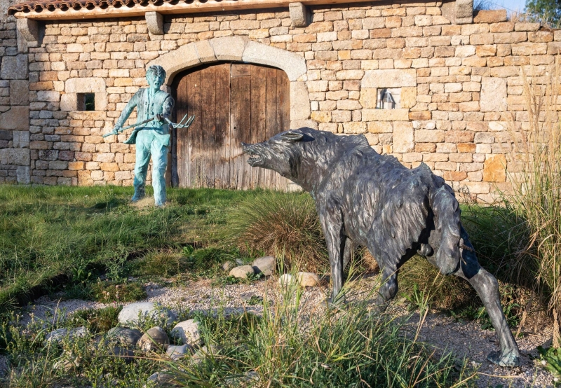 Жеводановский зверь: что за животное, погибшие, факты